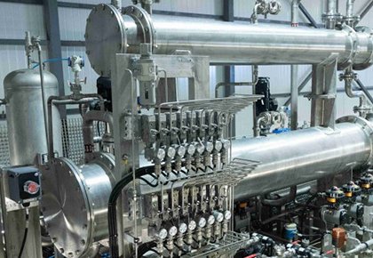 国内首套甲醇系统实船订单！海德威低碳方案助力内贸航运能源迭代!