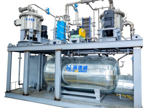 海洋卫士®船载碳捕集系统